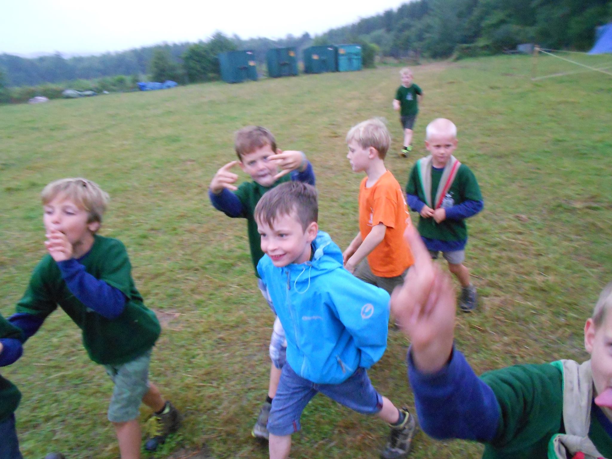 Sint-Martinus den XIIde - KK Kamp Ligniäres '14